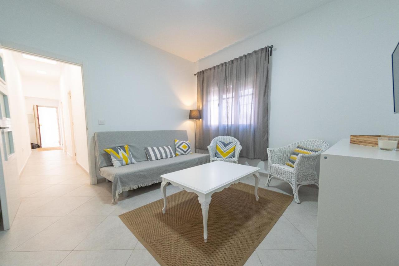 Apartamento Centro Calle Plata Sanlucar de Barrameda Ngoại thất bức ảnh