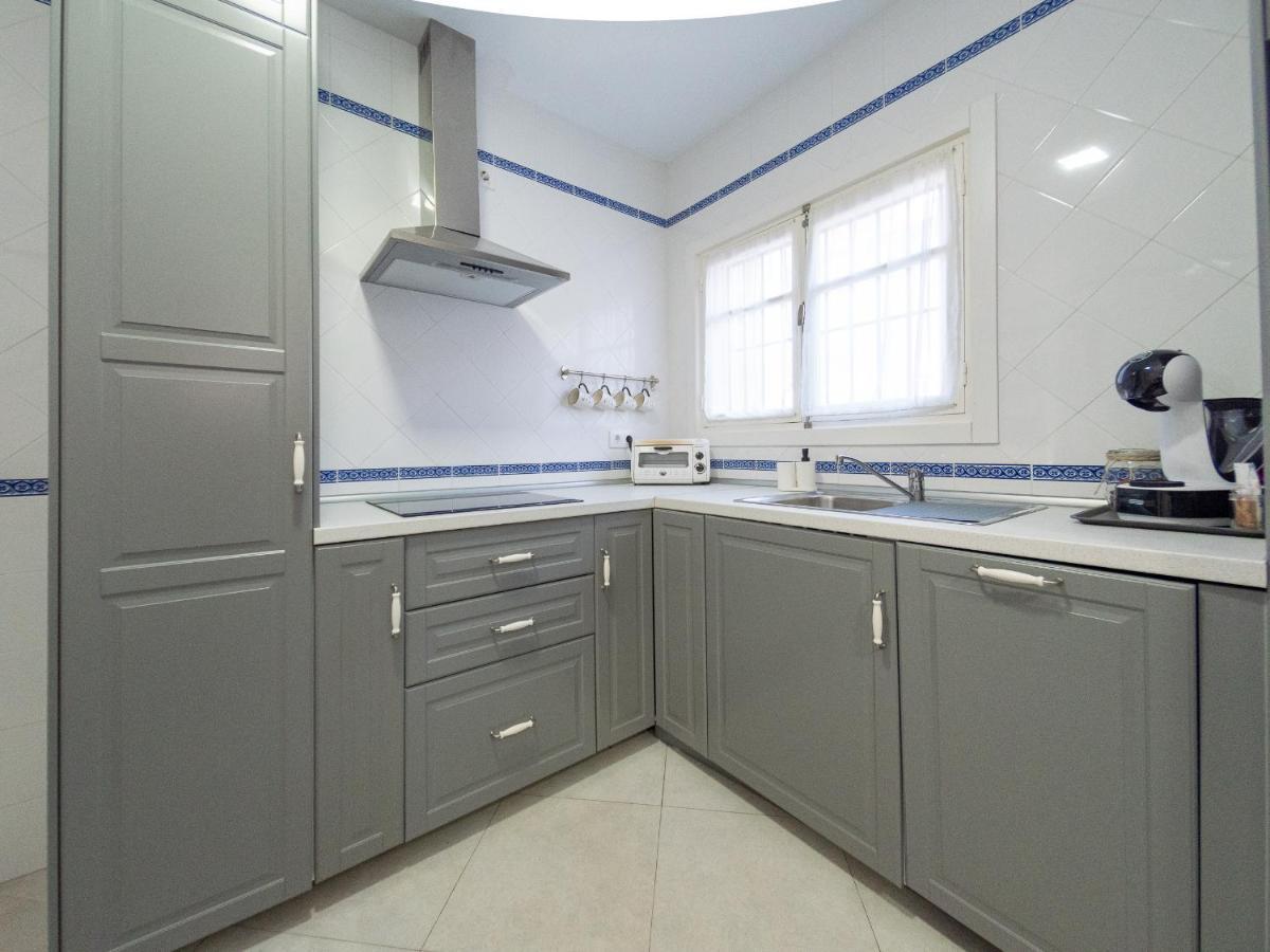 Apartamento Centro Calle Plata Sanlucar de Barrameda Ngoại thất bức ảnh