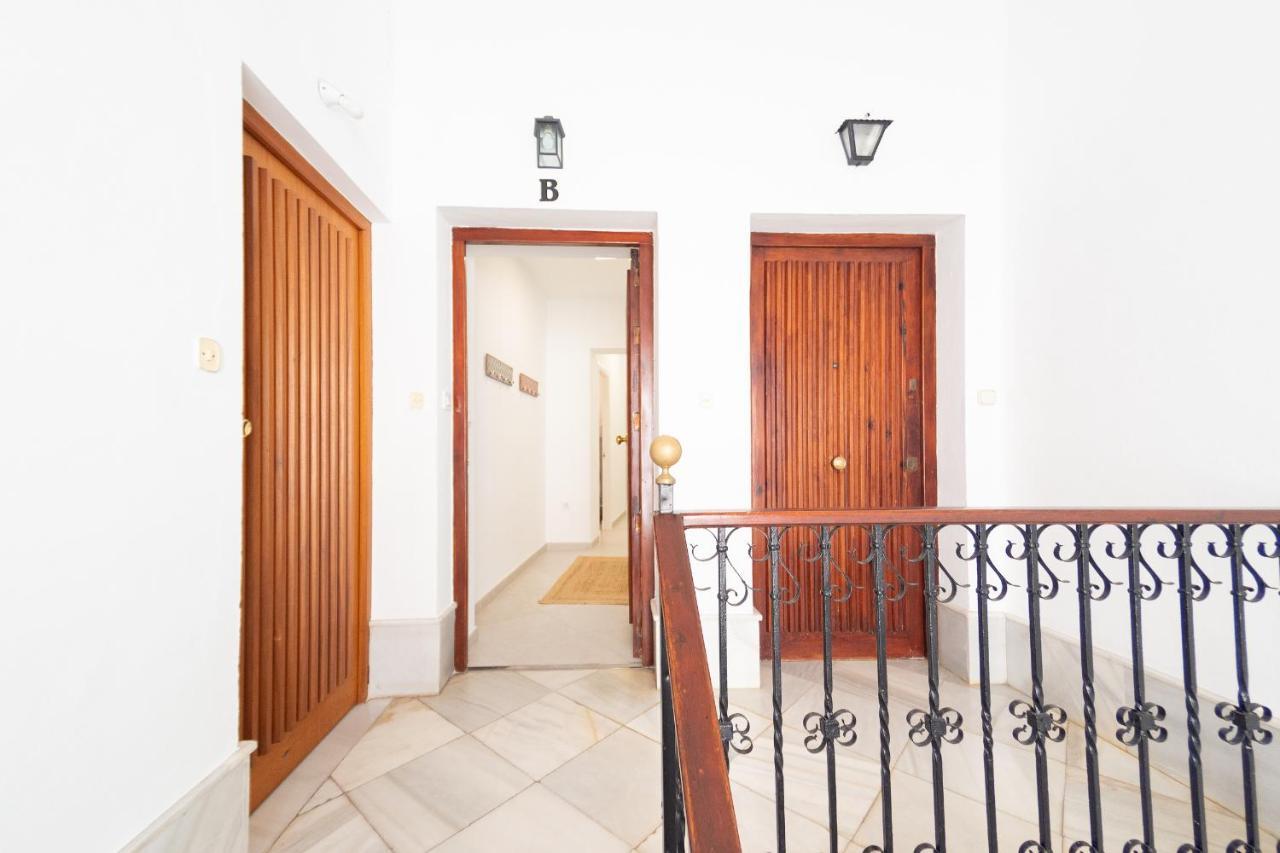 Apartamento Centro Calle Plata Sanlucar de Barrameda Ngoại thất bức ảnh